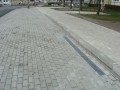 Elkészült a Petőfi Sándor Általános Iskola előtti parkoló