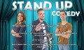 Stand Up Comedy  Kisbéren