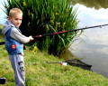 Gyereknapi horgászverseny és rajzpályázat